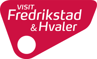 Visit Fredrikstad & Hvaler - Logo