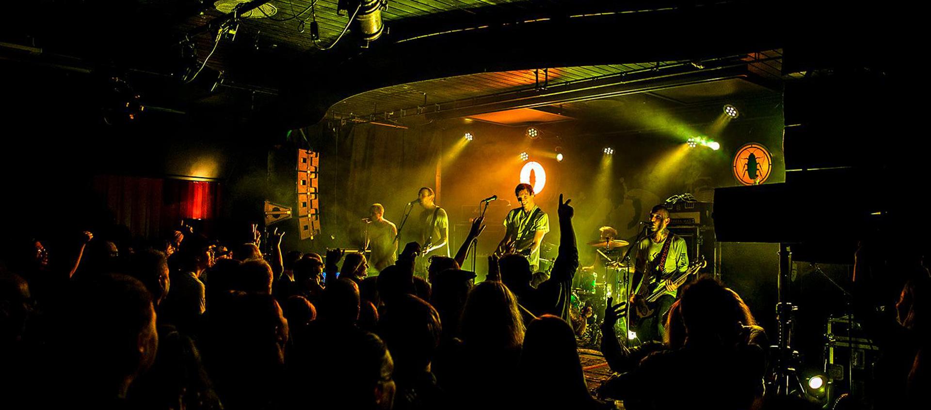 Oslo Ess på Gamlebyen Kulturhus